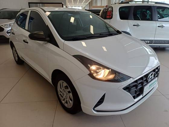 HYUNDAI HB20 1.0 12V FLEX SENSE MANUAL HYUNDAI HB20 1.0 12V FLEX SENSE MANUAL